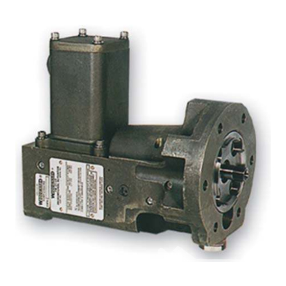Woodward TM-25LP Manuals