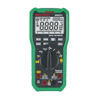 Mastech MS8251C Operation Manual