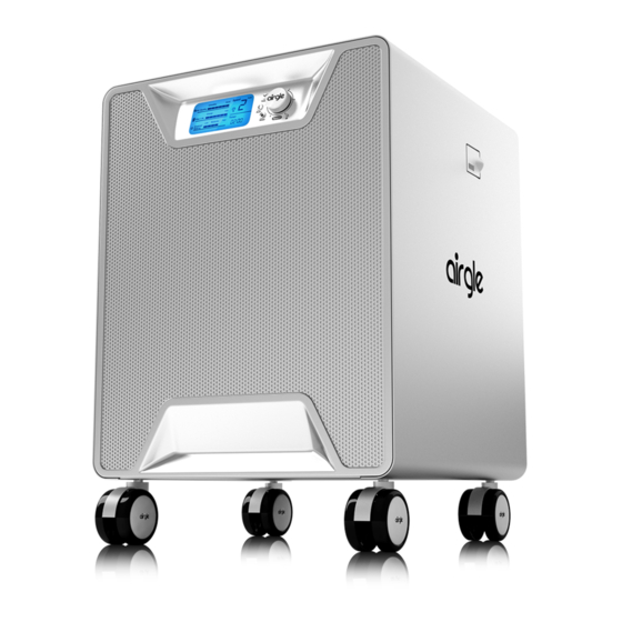 Airgle AG550 Owner's Manual