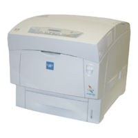 MINOLTA-QMS ENord magicolor 3100 User Manual