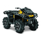 Offroad Vehicle BRP Can-Am Outlander 2015 Series Manual