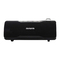 Aiwa BST-500BK, BST-500RD - Bluetooth Speaker Manual