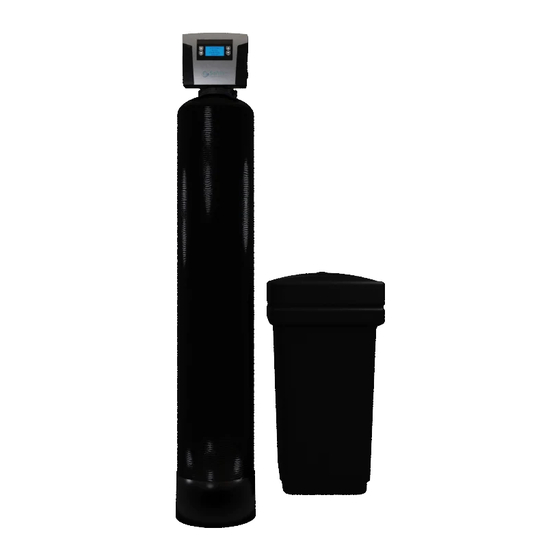 QUALITY WATER TREATMENT SOFTPRO ELITE INSTALLATION MANUAL Pdf Download