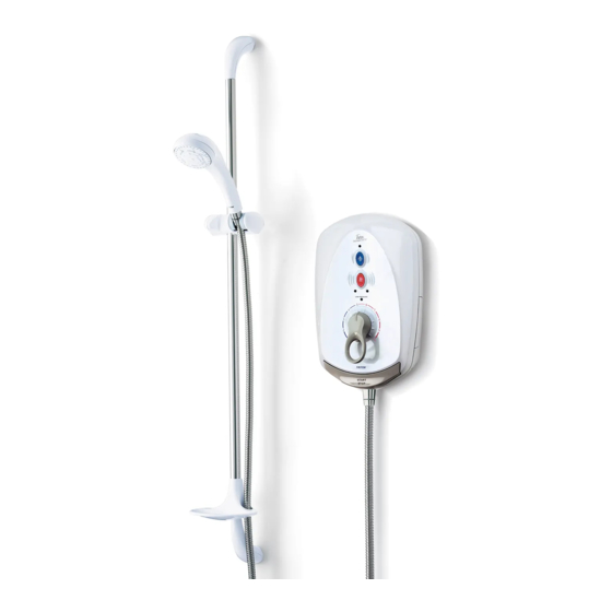 TRITON THERMOSTATIC CARE INSTALLATION AND OPERATING INSTRUCTIONS MANUAL