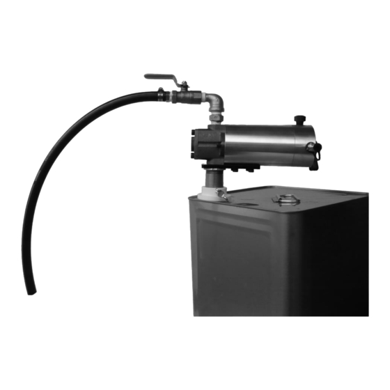 AQUA SYSTEMS AMP10 INSTRUCTION MANUAL Pdf Download ManualsLib