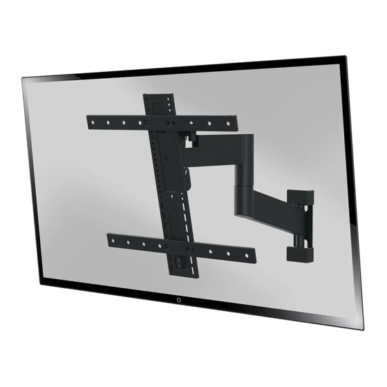 LEGRAND SANUS SMF421B1 INSTRUCTION MANUAL Pdf Download ManualsLib