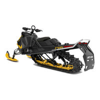 Bombardier ski-doo All Summit Series Service Bulletin