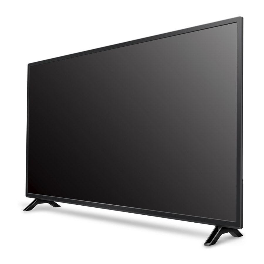 PHILIPS 5766 Series - 4K UltraHD LED Android TV Quick Start Guide
