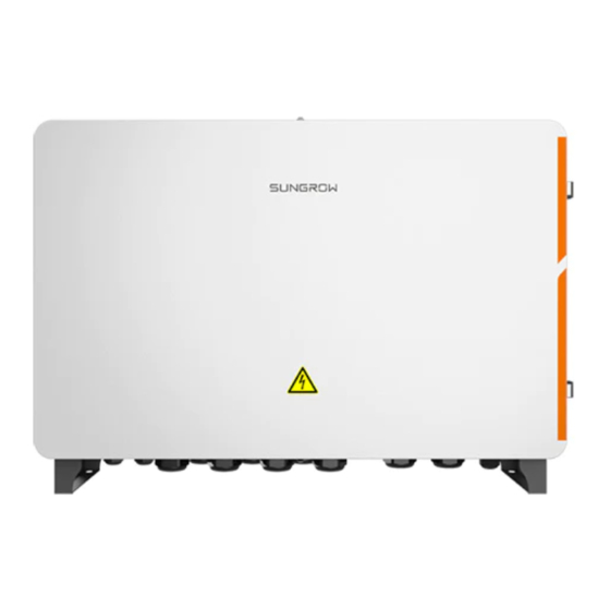 SUNGROW COM100A USER MANUAL Pdf Download ManualsLib