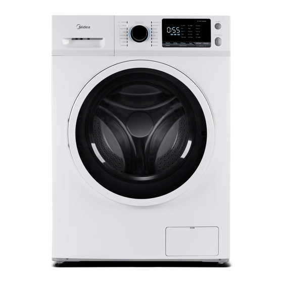 MIDEA MLE27N4AWWC USER'S MANUAL & INSTALLATION INSTRUCTIONS Pdf Download ManualsLib