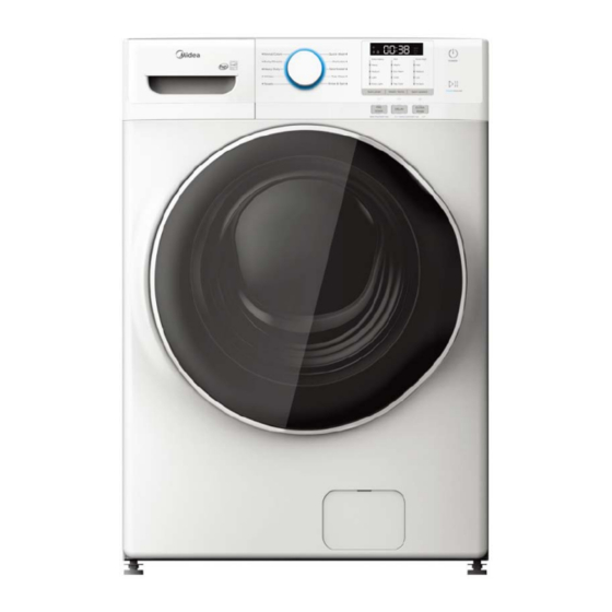 MIDEA MLH52N5AWW USER'S MANUAL & INSTALLATION INSTRUCTIONS Pdf Download