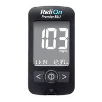 relion premier blu bluetooth pairing