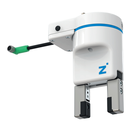 Zimmer HRC-03-117137 Installation And Operating Instructions Manual