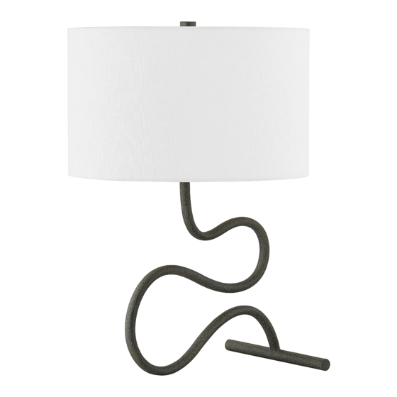 HUDSON VALLEY LIGHTING TROY LIGHTING VERANDA PTL3822 Installation Instructions