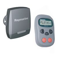 Raymarine SmartPilot S1000 User Manual