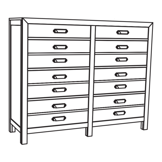 ImagioHome furniture 1441982 Quick Start Manual