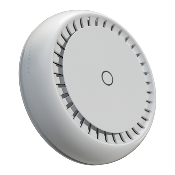 MikroTik RBcAPGi-5acD2nD-XL Quick Manual