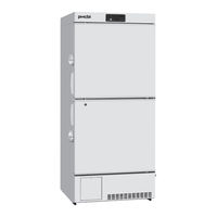 Phcbi MDF-MU339HL Series Operating Instructions Manual