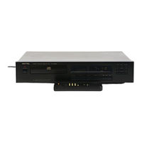 Rotel RCD-965BX Owner's Manual