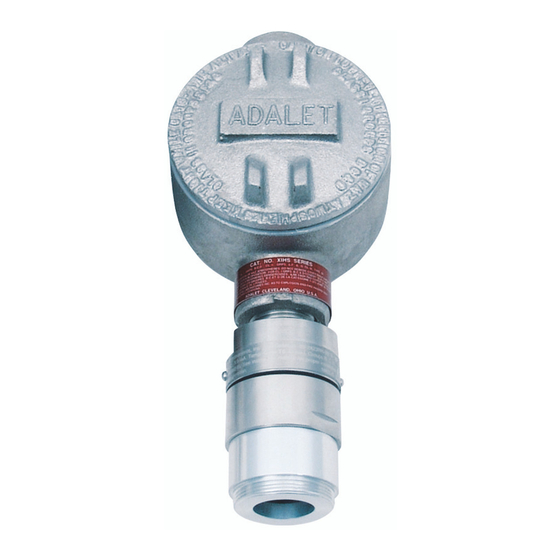 RKI Instruments 65-2396RK 04 Series Operator's Manual