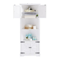 BED BATH & Beyond WF318524AAK Assembly Instructions Manual