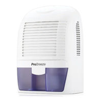 ProBreeze PB-03-NA Instruction Manual