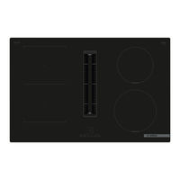 Bosch PVS811B16E Information For Use