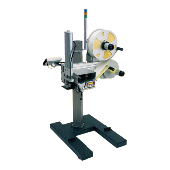Dover markem-imaje 2000 Installation Manual