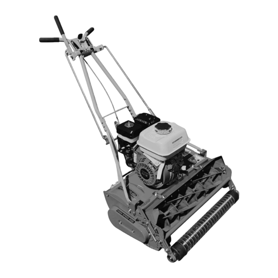 Mclane ULTRA LOW CUT Series Owner's Handbook Manual