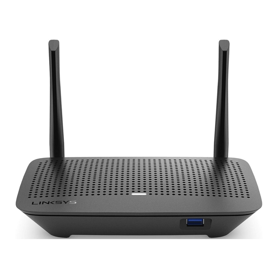 Linksys EA6350 V4 Manual
