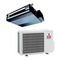 Air Conditioner Mitsubishi Electric SEZ-KD25 Installation Manual