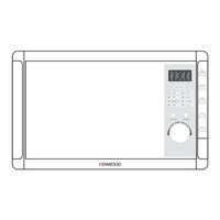 Kenwood K17SJA09 Owner's Manual