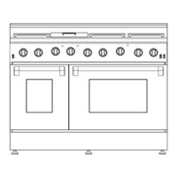 Hyxion HRG3079U User Manual