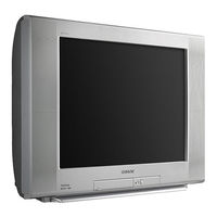 Sony KV-32FS120 - FD Trinitron WEGA Flat-Screen CRT TV Service Manual