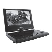 Laser DVD-PORTABLE-9 User Manual