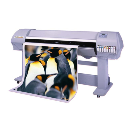 MUTOH Rockhopper II User Manual