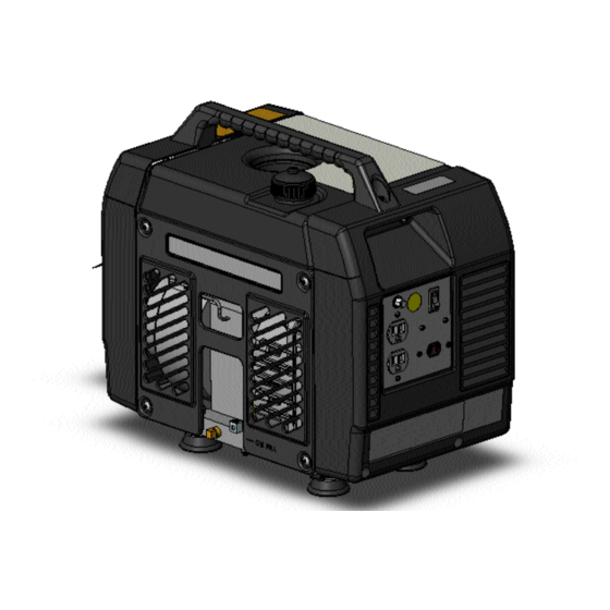 Powermate PC0401855 Instruction Manual