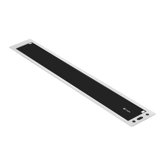 Caple DD903BK Instruction Manual