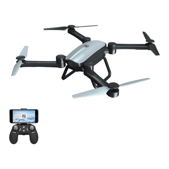 PNJ DR-Wing HD User Manual