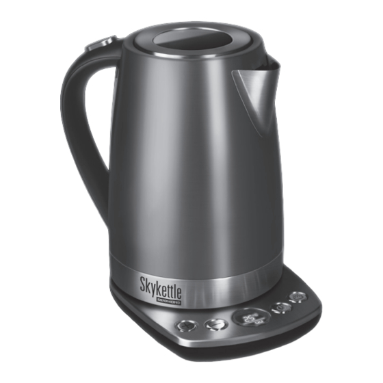 Redmond SkyKettle RK-M173S-E User Manual