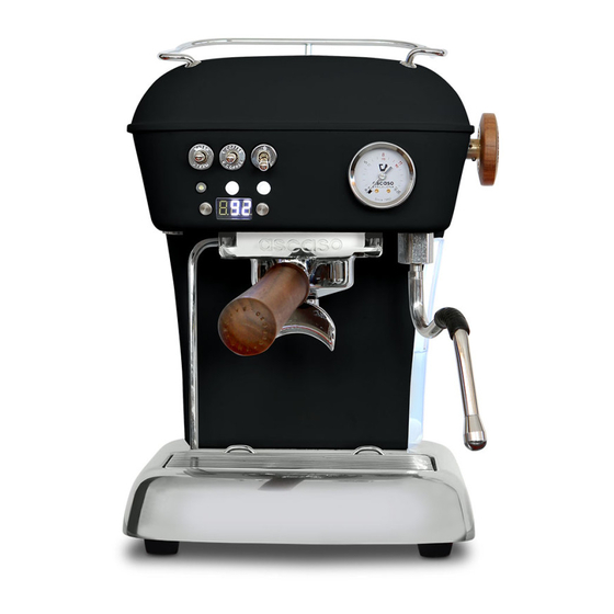 Ascaso PID Quick Manual