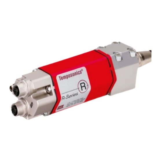 MTS Sensors Temposonics Powerlink V2 R Series Operation Manual