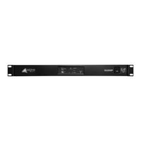 AUSTRALIAN MONITOR IS4250P Installation And Operation Manual