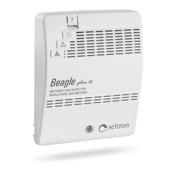 Seitron BEAGLE Manual