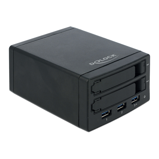 DeLOCK 42606 User Manual