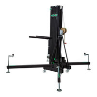 HOF HTL 300F-L User Manual