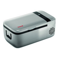 Indel B TB 12 BT Instructions For Use Manual