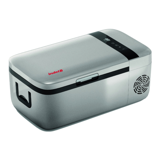 Indel B TB 12 BT Instructions For Use Manual