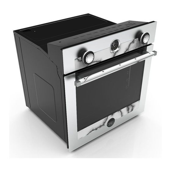 BORETTI FI 601 MARMO Installation - Use - Maintenance