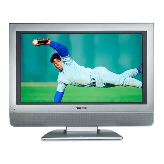 Toshiba 23HLV84 Manuals
